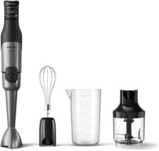 Image of Philips 5000 Series Hand Blender - 1200W Power. Promix Technology. LED Speed Ind