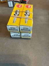 Image of NGK SPARK PLUGS x 4 BR5HS 3722