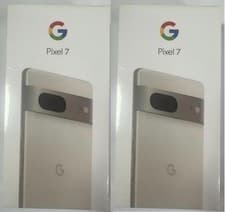 Image of NEW Google Pixel 7 (5G) 128GB 256GB 8GB RAM 6.3 in Factory Unlocked Smartphone