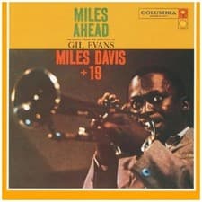 Image of Miles Davis 19 Orchestra Under Direction of Gil Evans Miles Ahead CD NEW