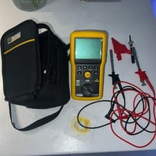 Image of Insulation Tester  Chauvin Arnoux C.A 6536