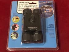 Image of Praktica W10 x 25 SC All Purpose Binocular
