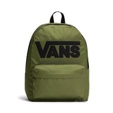 Image of Vans Old Skool Drop V 22L Backpack - Loden Green