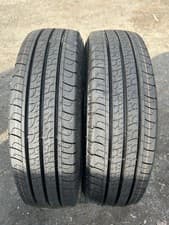 Image of X2 195/75R16C 107/105R Goodyear Efficient Grip Cargo
