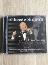 Image of Frank Sinatra - Classic Sinatra CD - Brand New And Factory Sealed