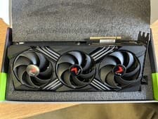 Image of RTX 4070 Ti Super 16GB NVIDIA GeForce Gaming Graphics Card Ray Tracing PNY XLR8