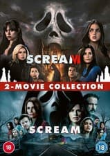Image of Scream (2022)/Scream VI [18] DVD
