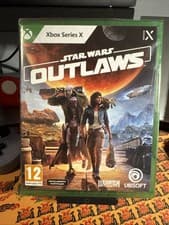 Image of Star Wars Outlaws Xbox Series X | S BRAND NEW, SEALED, UNOPENED.