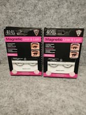 Image of New Ardell Professional Magnetic Liner & Lash Kit (Pair) #110 Waterproof (2)