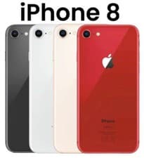 Image of NEW Apple iPhone 8 64GB 128GB 256GB ALL COLOURS Unlocked With BOX Re-SEALED