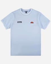 Image of Ellesse BELVIDER T Shirt Light Blue | Live Forever Collection