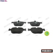 Image of BRAKE PAD SET DISC BRAKE FDB4052 FOR BMW X5/SAV/E70/F15/F85 X6/SAC/F16/F86/E71