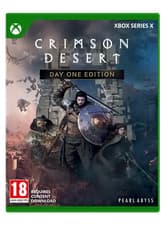 Image of Crimson Desert - Day One Edition Xbox Series X - NEW AND SEALED - FREE SHIPPING