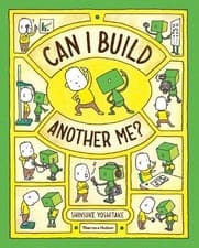 Image of Can I Build Another Me? By Shinsuke Yoshitake - New Copy - 9780500650783