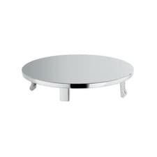 Image of GROHE Cover Cap 47883 Chrome 2 Pieces