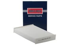 Image of Pollen / Cabin Filter fits RENAULT KADJAR HLA7 2015 on B&B 272771653R Quality
