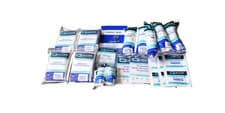 Image of Qualicare HSE 1-10 Person Catering First Refill Kit, Sterile Contents