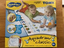 Image of Tomy (Aquadoodle) Aquadraw Classic - Drawing Toy (using water) - Brand New