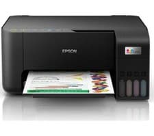 Image of EPSON EcoTank ET-2810/2812/2861 Multi-Function Color Inkjet Printer - RRP £210