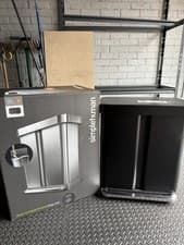 Image of Simple Human 58L Recycling Bin