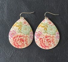 Image of Accessorize Drop Dangle Hook Earrings.