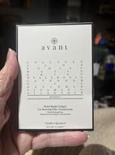 Image of Avant Hydra Bright Collagen Eye Restoring Pads Age - Essential Pack 3x4g. New!