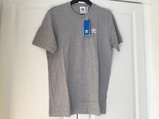 Image of ADIDAS ESSENTIAL TEE SHIRT (Sz XS)NWT