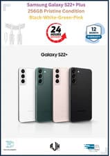 Image of Samsung Galaxy S22 Plus 5G 256GB Unlocked All Colors Pristine Condition A+++