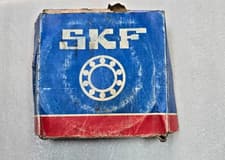 Image of NU220 ECJ Cylindrical Roller Bearing NEW SKF GERMANY NU 220 ECJ 100 x 180 x 34MM