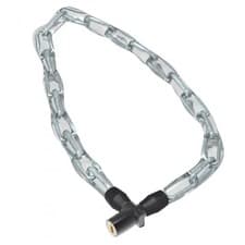 Image of Onguard; Combination Chain Lock, Weatherproof Lightweight, 80cm x 4mm, LK8198BLK