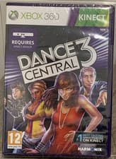 Image of Dance Central 3 Xbox 360 Kinect Brand New & Sealed Fast UK Dispatch