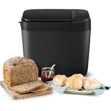 Image of Panasonic Breadmaker Black