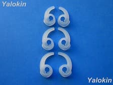 Image of NEW 6pcs: 3 Pairs S/M/L (L+R) Ear Stabilizers Adapters Eargels for Beats Tour 2