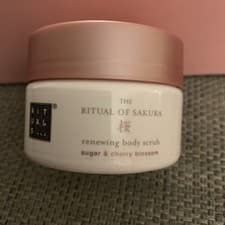 Image of Rituals the Ritual of Sakura Cherry Blossom Body Scrub 125g