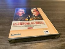 Image of A Bronx Story DVD Robert De Niro Sealed