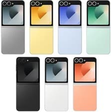 Image of Samsung Galaxy Z Flip6 256GB 512GB Unlocked Refurbished Good Condition