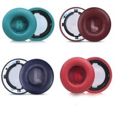 Image of Replacement EarPads Soft Cushion Cover for JBL E45BT E35 E45 Headphones
