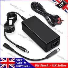 Image of 90W 65W 19.5V AC Adapter Laptop Charger for Dell 4.5mm x 3.0mm Pin 7.4mm x 5.0mm