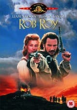 Image of Rob Roy DVD