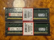 Image of Kingston 32 GB DDR4 Ram KCP426ND8/16 16GB DDR4 2666Mhz Memory RAM DIMM