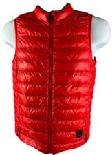 Image of LOLE Vest Women’s XS Maria Puffer Full Zip Recycled Poly Outdoor Gorecore Ski