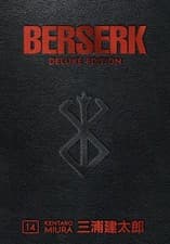 Image of Berserk Deluxe Volume 14 by Kentaro Miura HARDBACK 9781506741062