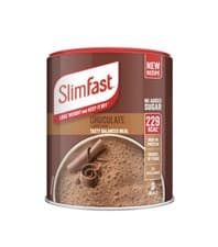 Image of Slimfast Powder Tin Chocolate 375G Meal Replacement