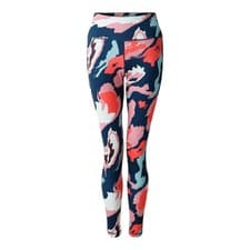 Image of Dare 2B Womens/Ladies Influential II Marble Swirl Leggings RG11986