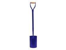 Image of Faithfull All-Steel Digging Spade Treaded MYD