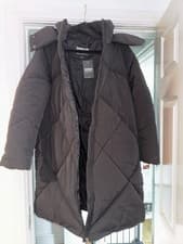 Image of Barbour Arabella Quilted Jacket Size 16