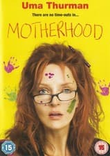 Image of Motherhood - Uma Thurman, Minnie Driver - NEW Region 2 DVD