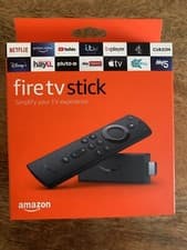 Image of AMAZON Fire TV Stick 4K with Alexa Voice Remote 3rd Gen - with TV HD Streaming