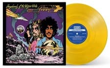 Image of THIN LIZZY LP Vagabonds Of The Western World YELLOW VINYL New and Sealed 2023