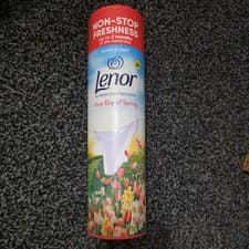 Image of Lenor In-Wash Scent Booster 280g - First Day of Spring NON-STOP FRESHNESS UK